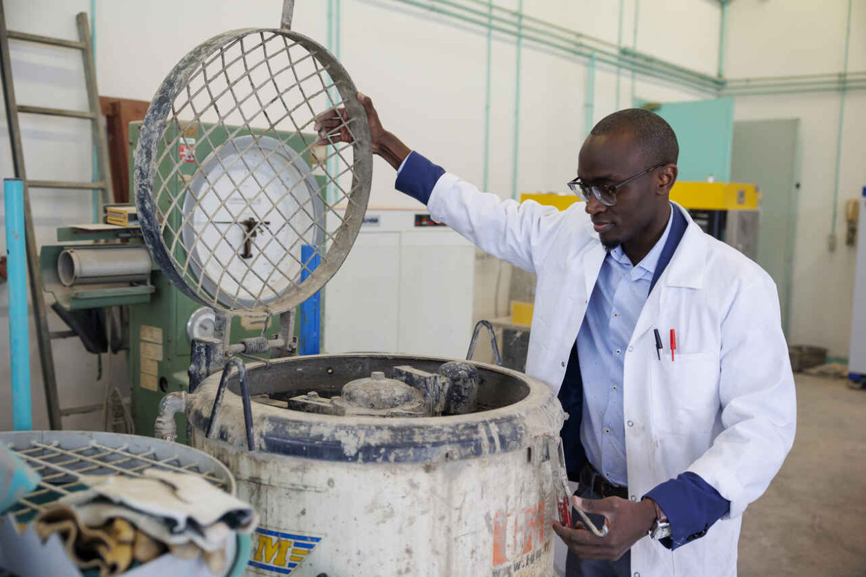 Transformer des déblais du GPE en béton bas carbone