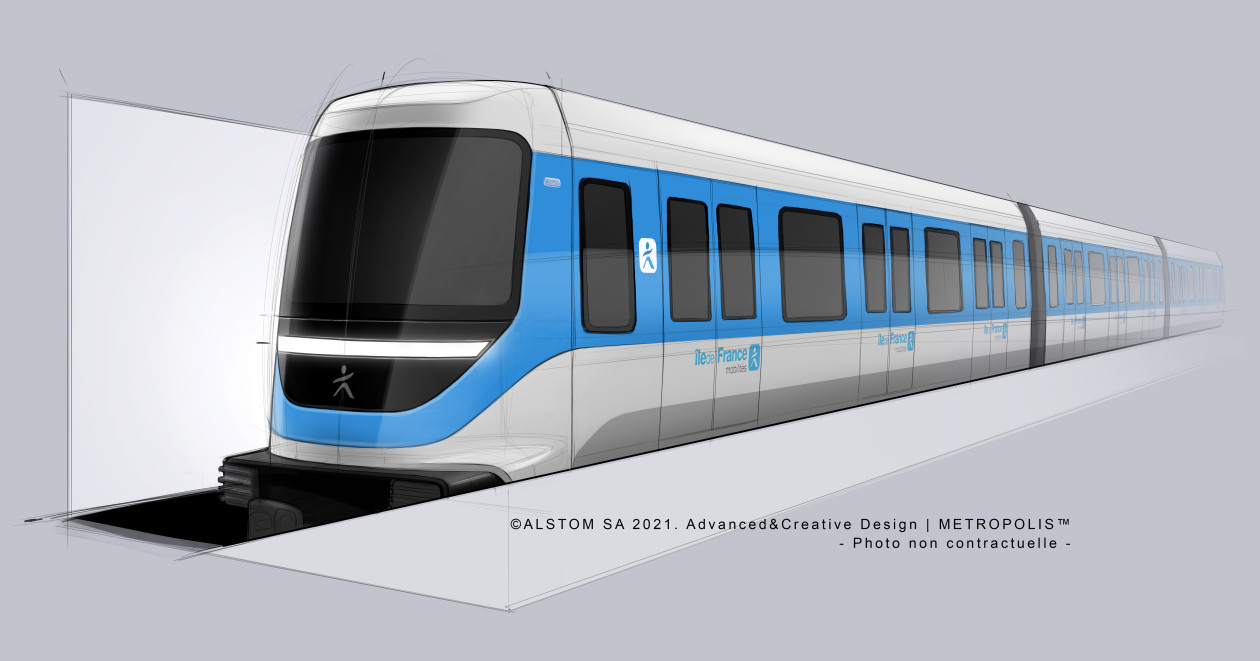 11 octobre : La Société du Grand Paris, en lien avec Île-de-France Mobilités, désigne Alstom pour la fourniture des rames de la ligne 18. Dans la foulée, les Franciliens sont conviés à voter pour choisir le design de son nez.