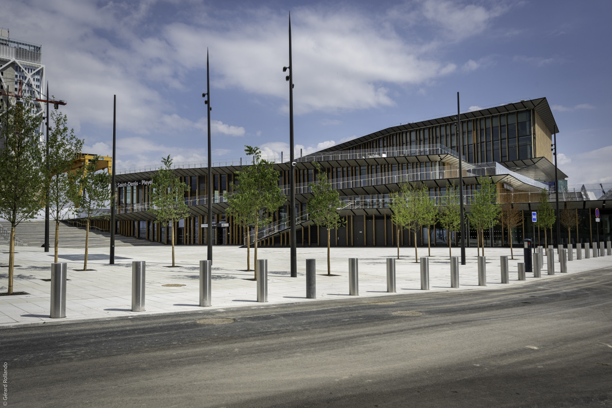 Gare Saint-Denis - Pleyel _ les travaux finalisés pour le passage de la commission de sécurité.jpg