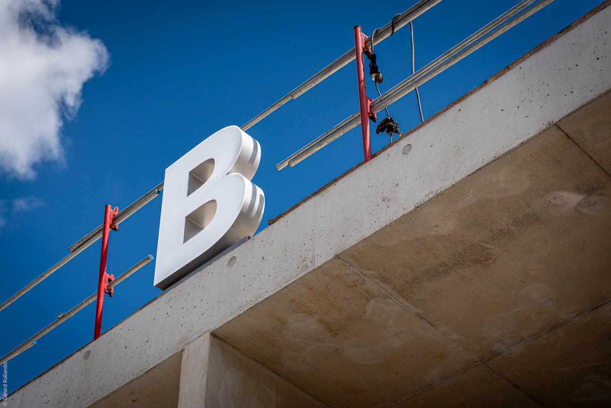 Gare Bagneux - Lucie Aubrac