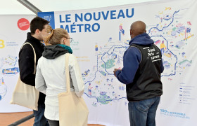 La grande course du grand paris express 2022