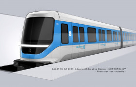 11 octobre : La Société du Grand Paris, en lien avec Île-de-France Mobilités, désigne Alstom pour la fourniture des rames de la ligne 18. Dans la foulée, les Franciliens sont conviés à voter pour choisir le design de son nez.