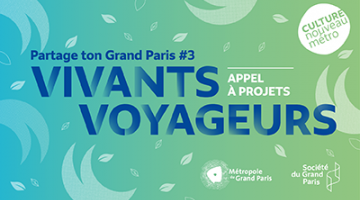 Appel à projets : Partage ton Grand Paris