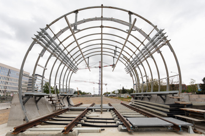 Prototype tunnel 