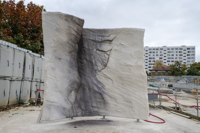 Prototype de la caverne de la gare Vitry Centre