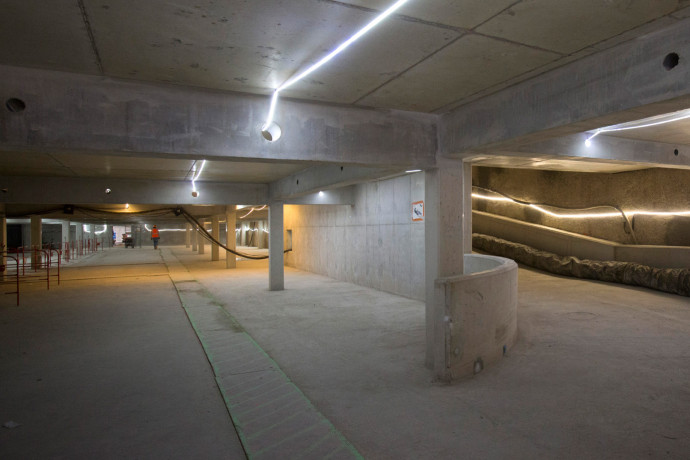 Parking réservé Issy RER 