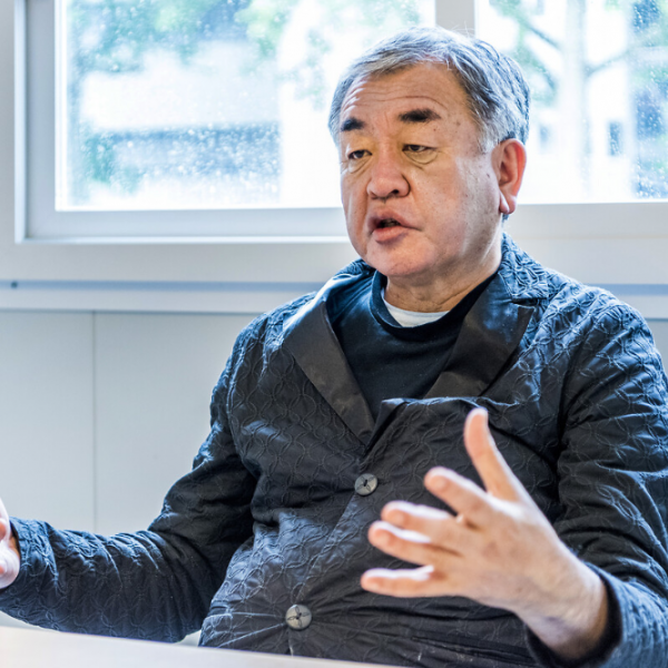 Kengo Kuma